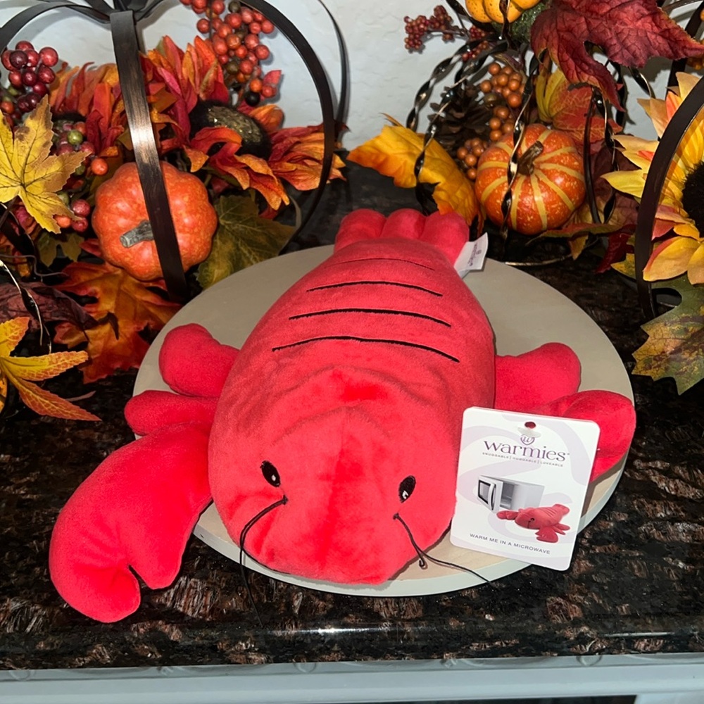 🦞Lobster🦞 Warmies